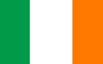 Production industrielle : Irlande