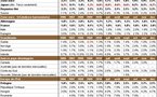 Inflation mondiale décembre 2010 : les matières premières tirent l’inflation